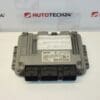 ECU VIERGE Citroën Peugeot Bosch EDC16C34 0281013332 1942NX