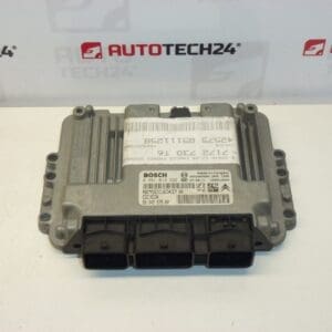 ECU VIERGE Citroën Peugeot Bosch EDC16C34 0281013332 1942NX