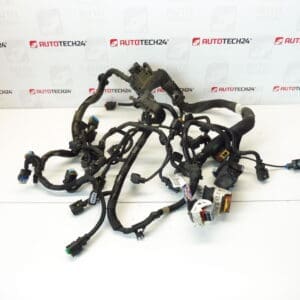 Ensemble moteur principal 1.6 e-HDI Citroën Peugeot 9674051780 6585L0 9678303980