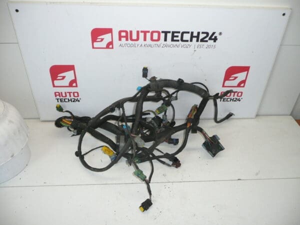 Faisceau moteur Citroën Peugeot 1.4HDI 9654034980 6558YC