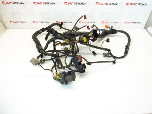 Faisceau moteur Citroën Peugeot 2.2 HDI 9648542580 6558PA