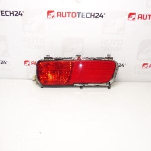 Feu antibrouillard arrière droit Citroën C4 GRAND Picasso 9653548680 6351AA