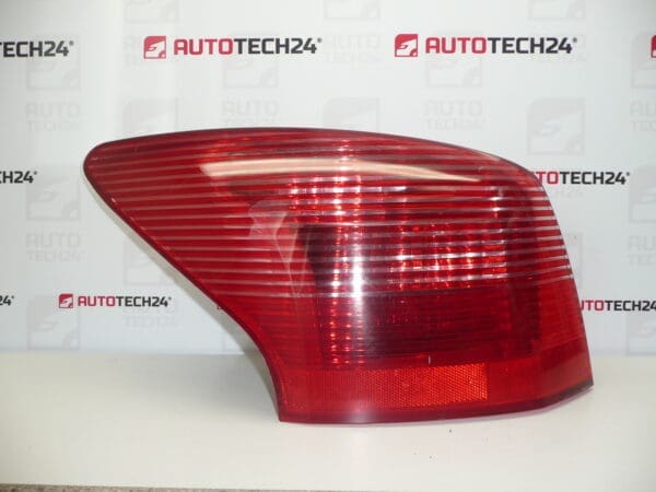 Feu arrière gauche Peugeot 407 SW 9641948780 6350T3