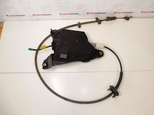 Frein à main électronique Citroën C4 Picasso 0204080070 9681131680 470220