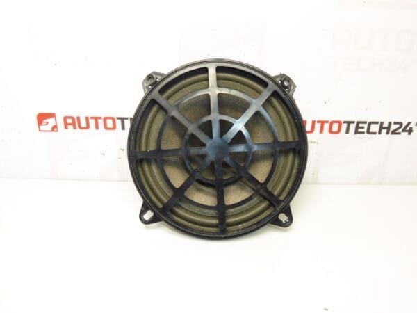 Haut-Parleur Citroën Peugeot 9640737680 6562G5