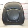 Housse de selle passager Citroën C5 cuir noir 8870JN