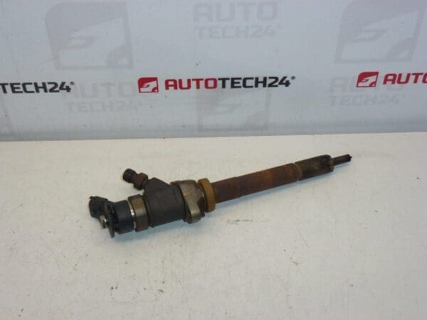 Injecteur Bosch 1.6 HDI 55 et 66 kw 0445110311