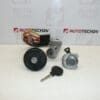 Kit clé et serrure Citroën Berlingo I1 4162Q4