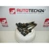 Kit d'injection Siemens 2.0 HDI 9657144580 CL5 61 mille km