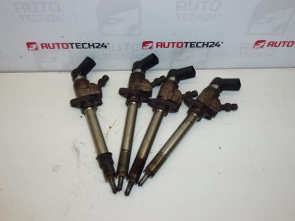 Kit d'injection Siemens 2.0 HDI 9657144580 CL6