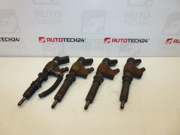 Kit injecteur Siemens 2.0 HDI 9652173780 5ws40000-F