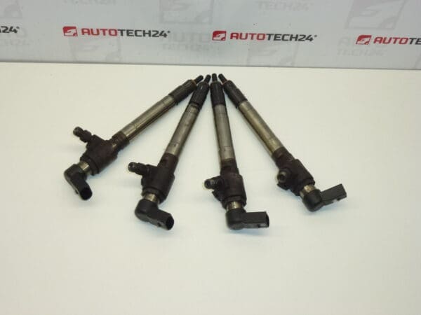 Kit injecteur Siemens VDO Continental 2.0 et 2.2 HDI BK2Q-9K546-A 9801125480