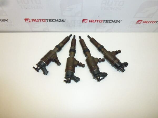 Kit injection Bosch 1.4 HDI 0445110252 1980K2