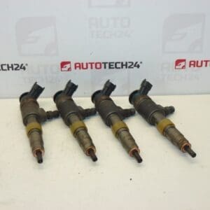 Kit injection Bosch 1.4 HDI 0445110339 1980EJ