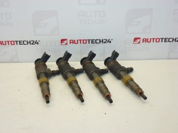 Kit injection Bosch 1.4 HDI 0445110339 1980EJ