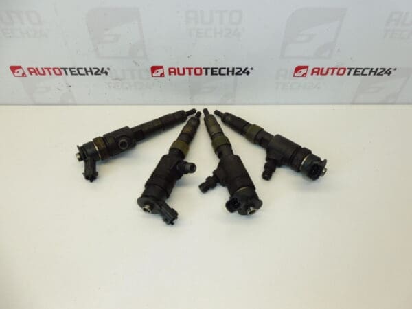 Kit injection Bosch 1.6 BlueHDI 0445110566 9802776680