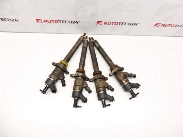 Kit injection Bosch 1.6 HDI 80kw 0445110259