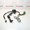 Kit serrure Peugeot 1007 4162EV 4162AH 2 clés