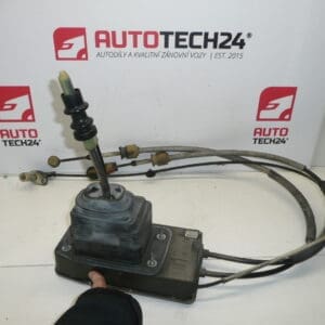 Levier de vitesses Peugeot 407 9658259880 2400CH