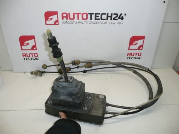 Levier de vitesses Peugeot 407 9658259880 2400CH