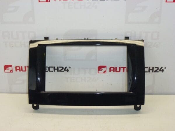 Lunette d'affichage NAVI Peugeot 407 96838140XN 96846404XA 8265GH