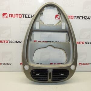 Lunette radio avec ventilateurs Citroën Xsara Picasso 9631315877 8211C7