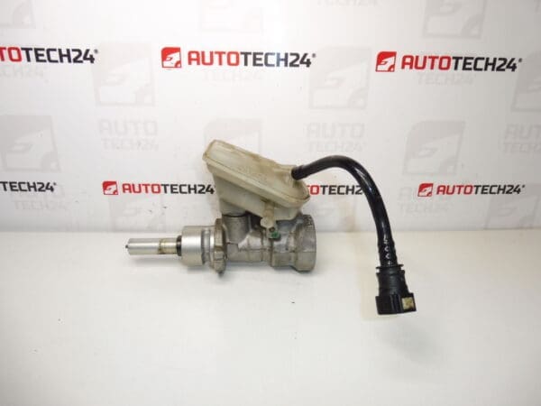 Maître cylindre de frein Bosch Citroën Peugeot 0204123596 22472579 4601L2