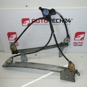 Mécanisme de tirage de vitre PP Peugeot 307 CC 9656221480 9222V9