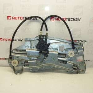 Mécanisme de vitre arrière gauche Citroën C3 PLURIEL 963071180D 922383