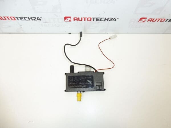 Module antenne Peugeot 607 9637564680 6561F6