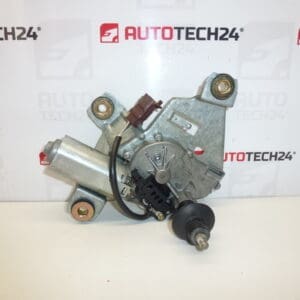 Moteur d'essuie-glace arrière Peugeot 406 Break 0390201556 6405G3