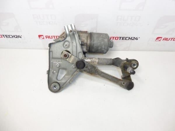 Moteur d'essuie-glace gauche Peugeot 5008 9671062180 6405PZ