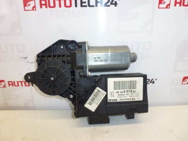 Moteur de lève-vitre avant droit Peugeot 307 9634457480 9222N3