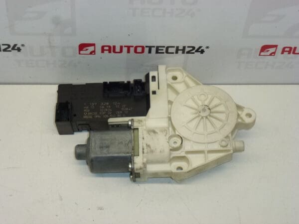 Moteur de lève-vitre gauche Peugeot 407 1137328124 9222Z0