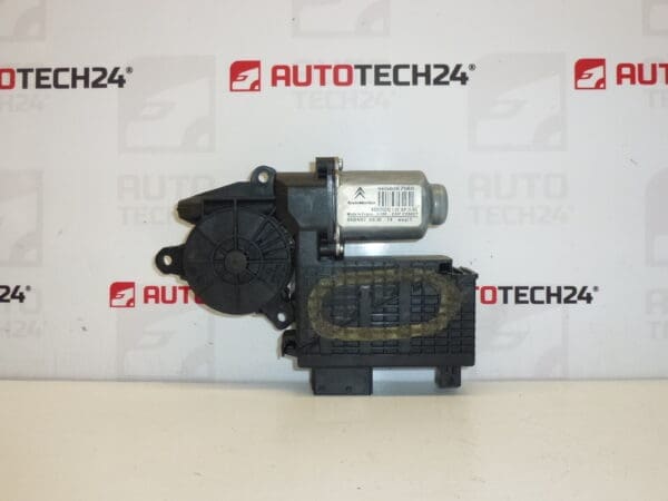 Moteur de vitre avant droite Citroën C4 Picasso 9654087580 9222CY