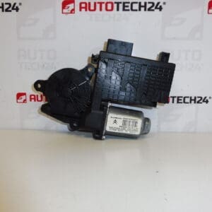 Moteur de vitre avant gauche Citroën C4 Picasso 9682495880 9221CZ