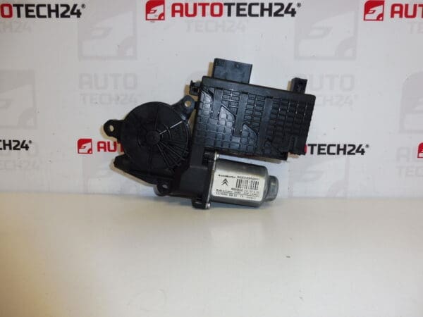 Moteur de vitre avant gauche Citroën C4 Picasso 9682495880 9221CZ