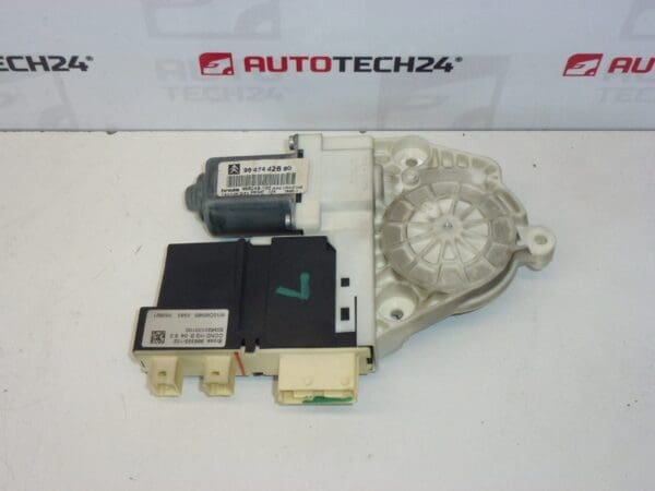 Moteur électrique vitre gauche Citroën C4 9647442680 9221AR