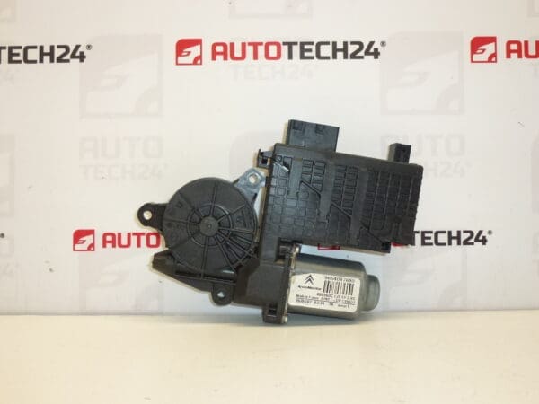 Moteur vitre avant gauche Citroën C4 Picasso 9654087680 9221CZ