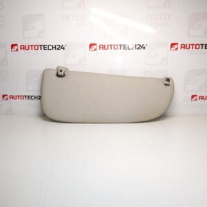 Pare-soleil gauche Peugeot 206+ 816314