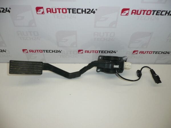 Pédale d'accélérateur Citroën Peugeot Bosch 9650341780 0280755012