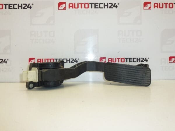 Pédale d'accélérateur Citroën Xsara Bosch 0280752243 9643473180 1601L4