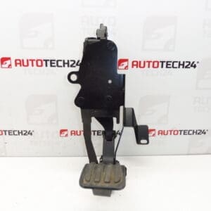 Pédale d'accélérateur HELLA Citroën Peugeot 1400838680 1601S6