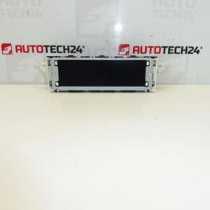 Peugeot 308 écran ordinateur radio 9675859580 1607240280