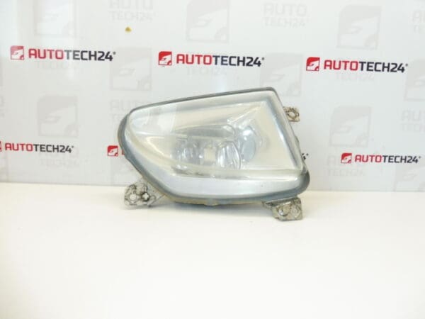 Phare antibrouillard droit Peugeot 607 9629555780 89200721 6205W5