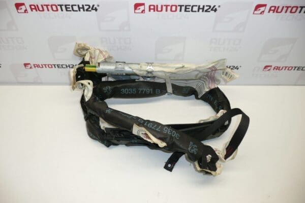 Plafond droit AIRBAG Peugeot 206 5DV 8329SV