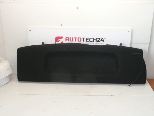 Plate-forme arrière pour coffre Citroën C1 Peugeot 107