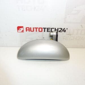 Poignée de porte avant gauche KTB Citroën C1 Peugeot 107 9101AK