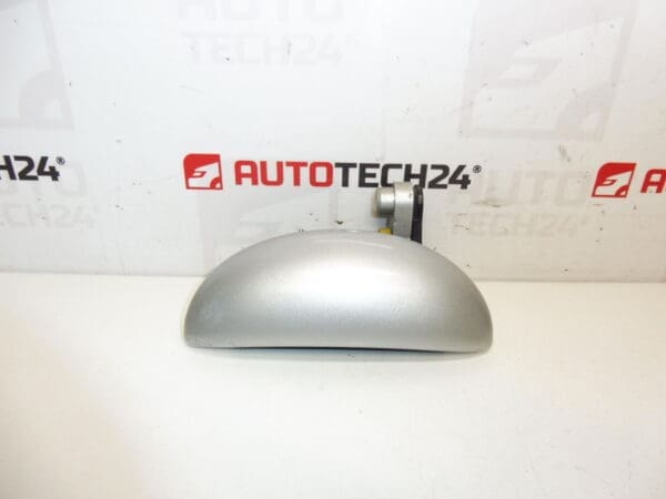 Poignée de porte avant gauche KTB Citroën C1 Peugeot 107 9101AK