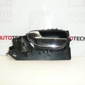 Poignée de porte intérieure gauche Peugeot 307 9643604577 9658269577